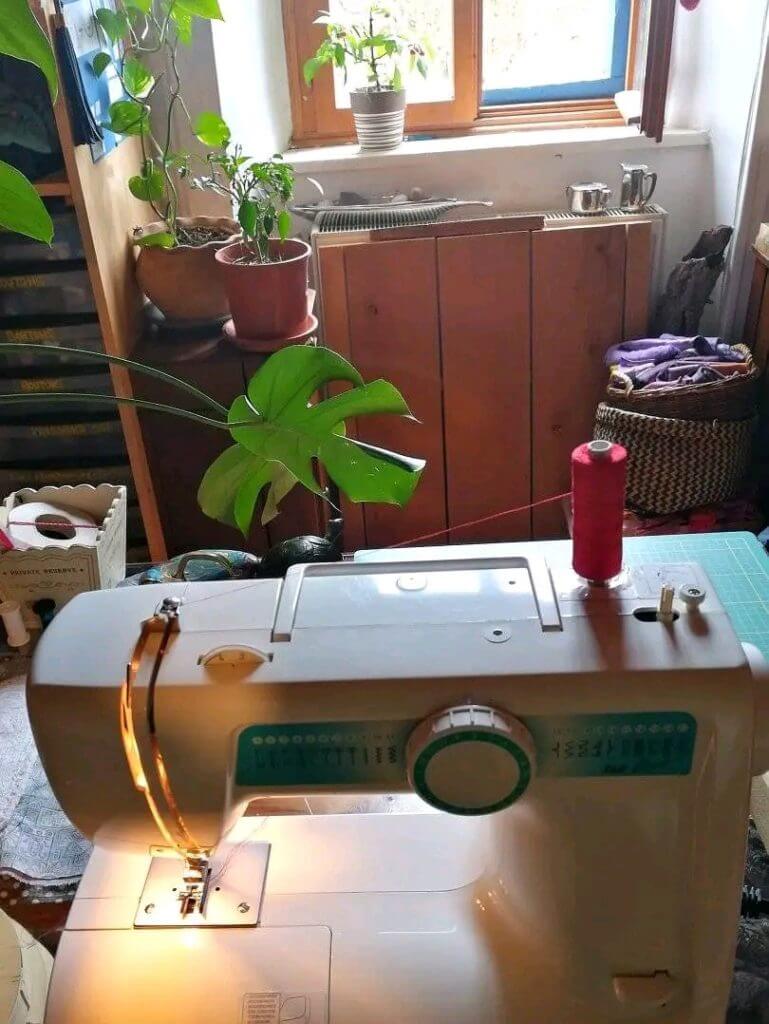 tissu surcycle recycle creation ethique